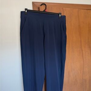 Athleta Brooklyn Navy Women's Pants